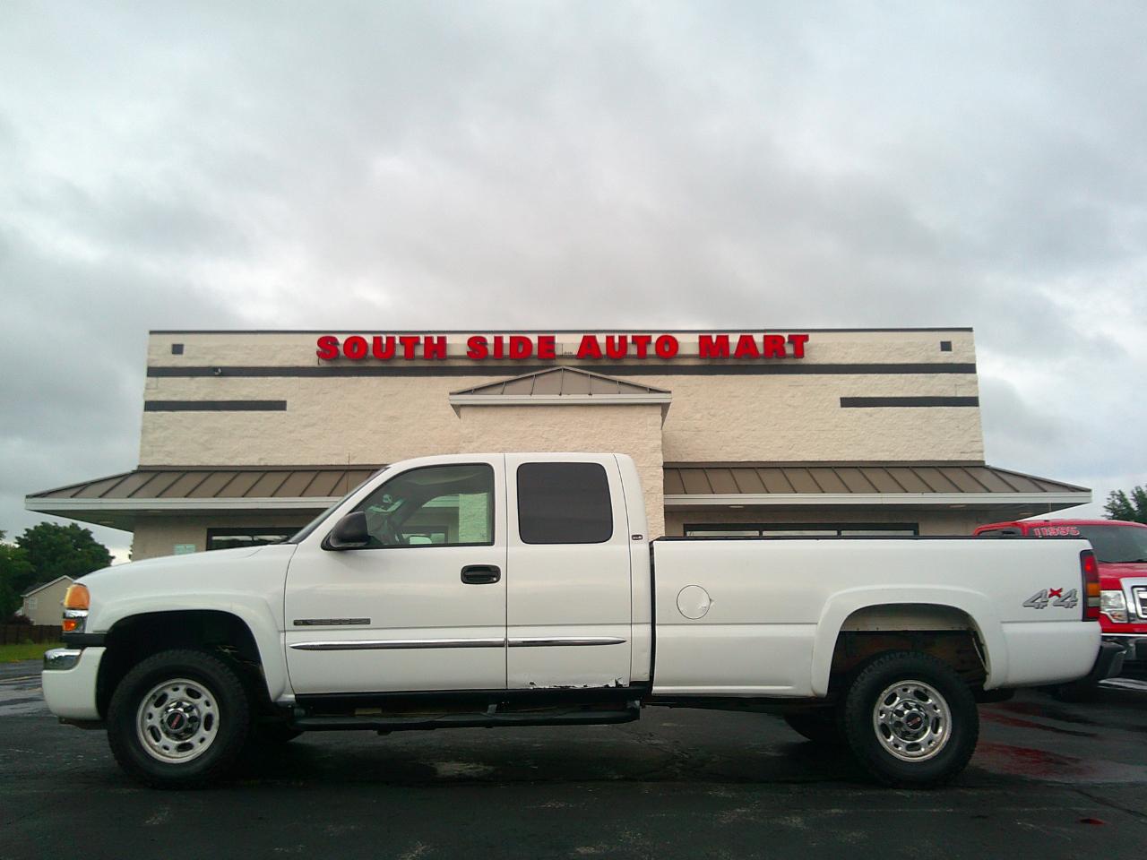 gmc sierra 2500hd 2004 1GTHK29U94E224262 image gmc sierra 2500hd 2004 1GTHK29U94E224262 image